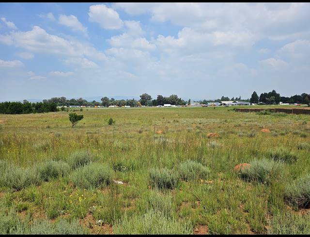 52,755M² VACANT LAND FOR SALE IN MEYERTON EXT 6